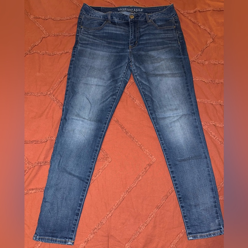 American Eagle Outfitters Denim Skinny Jeans